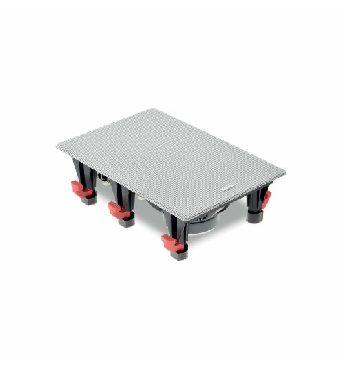 Focal 100 IW6 — kompaktowy głośnik in-wall o wysokiej precyzji dźwięku