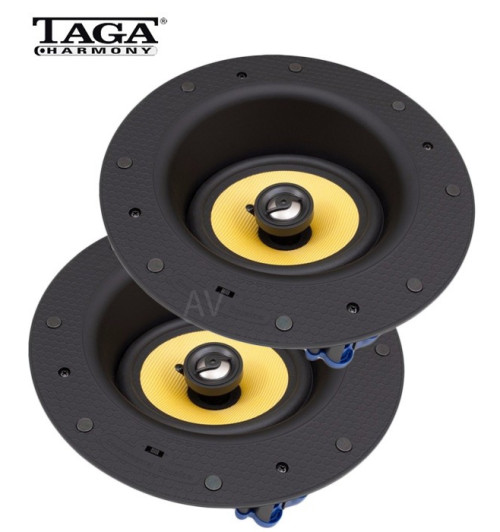Taga Harmony RB-850 v.2 – Głośniki instalacyjne, sufitowe - para