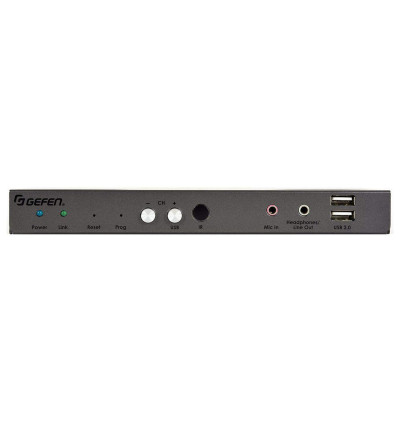 Gefen EXT-UHDKA-LANS-RX - Odbiornik do systemu dystrybucji HDMI KVM przez IP