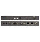 Gefen EXT-UHDKA-LANS-RX - Odbiornik do systemu dystrybucji HDMI KVM przez IP