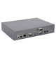 Gefen EXT-VGAKA-LANS-TX - Nadajnik do systemu dystrybucji VGA KVM przez IP