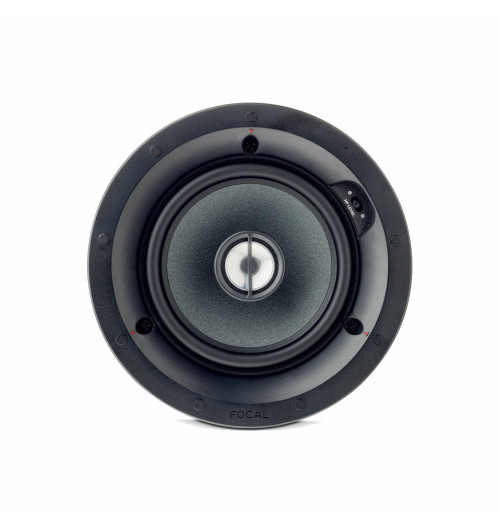 FOCAL 100 ICW5 – dyskretny głośnik ścienny i sufitowy o wyjątkowej jakości dźwięku