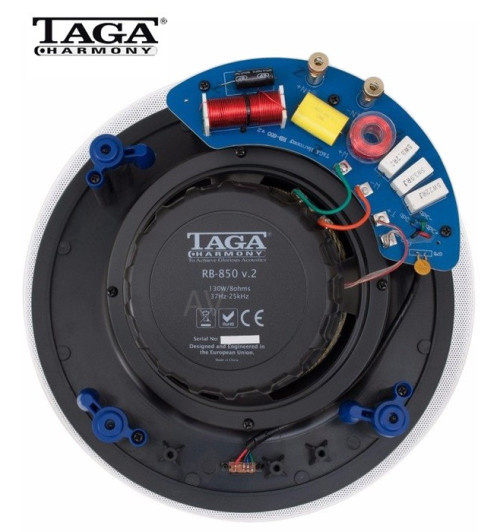 Taga Harmony RB-850 v.2 – Głośniki instalacyjne, sufitowe - para