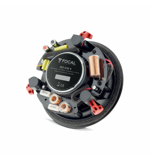 FOCAL 100 ICW5 – dyskretny głośnik ścienny i sufitowy o wyjątkowej jakości dźwięku