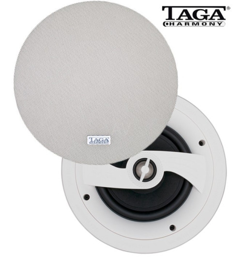 Taga Harmony TCI Platinum-100R SE – głośniki instalacyje, sufitowe - para
