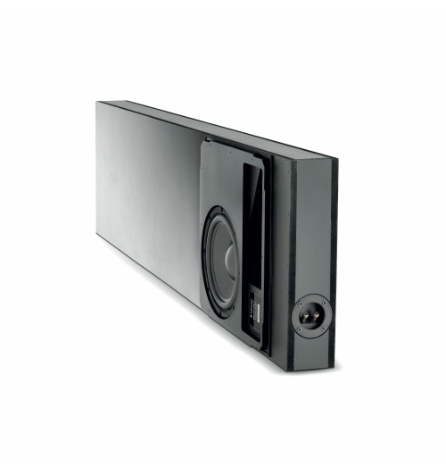 FOCAL 100 IWSUB8 – potężny bas w dyskretnym wydaniu