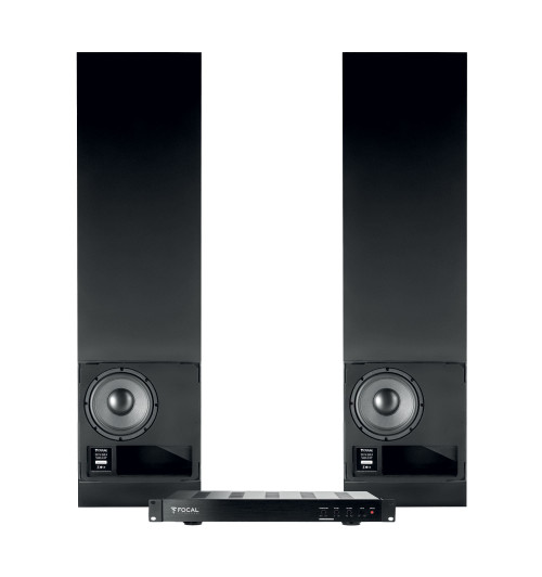 FOCAL 100 IWSUB8 – potężny bas w dyskretnym wydaniu