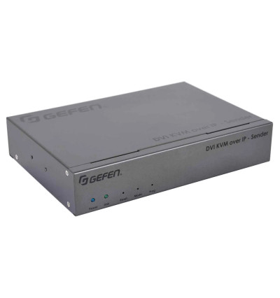 Gefen EXT-DVIKA-LANS-TX - Nadajnik do systemu dystrybucji DVI KVM przez IP