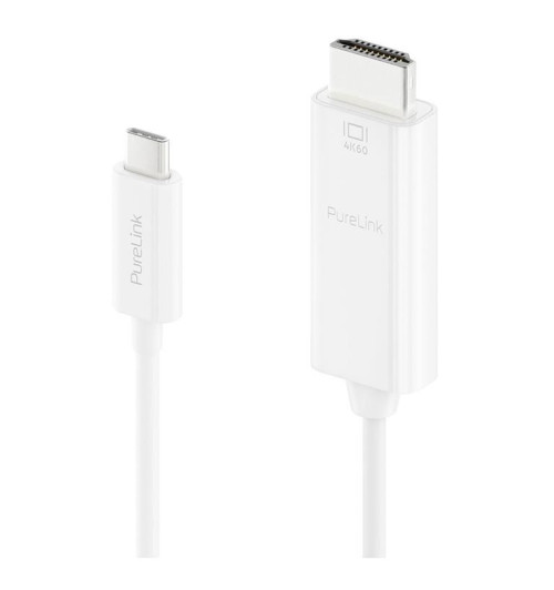 PureLink IS2200-030 iSeries - Aktywny kabel Premium USB-C/HDMI 4K 18Gbps 3m