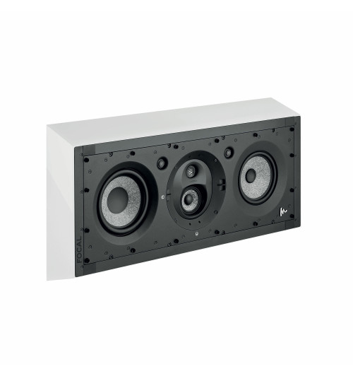 Rama FOCAL On Wall 1000 IWLCR6 Frame Raw White – surowa, gotowa do malowania