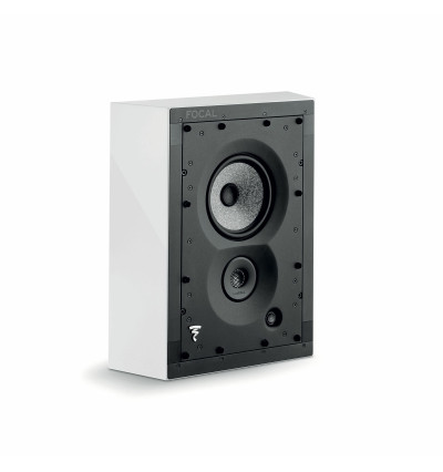 FOCAL On Wall 1000 IW6 Frames Biała – stylowa ramka do montażu ściennego