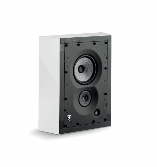 FOCAL On Wall 1000 IW6 Frames Biała – stylowa ramka do montażu ściennego