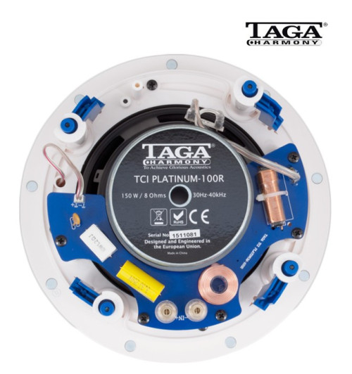 Taga Harmony TCI Platinum-100R – głośniki instalacyje, sufitowe - para