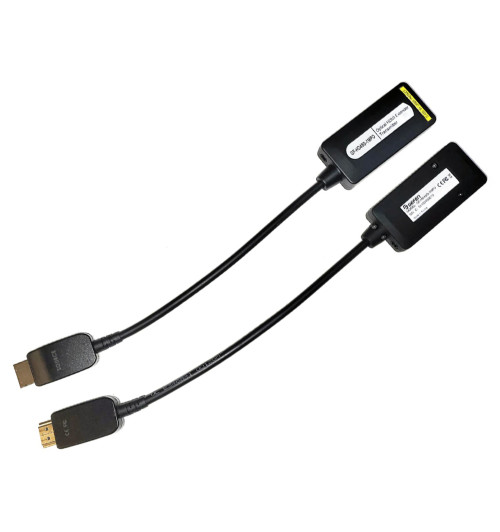 Gefen GF-HD48G-1MPO - Przedłużacz / extender światłowodowy HDMI 2.1 8K/4K 48Gbps do 100m