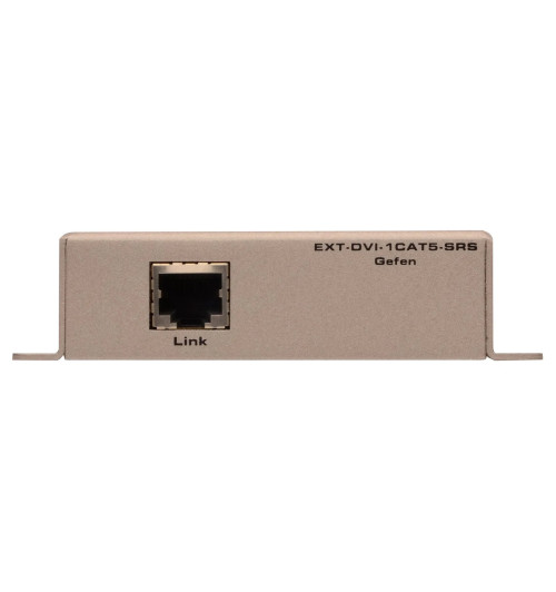 Gefen EXT-DVI-1CAT5-SR - Przedłużacz / extender DVI przez CAT-5 z HDBaseT Lite do 70m