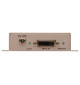 Gefen EXT-DVI-1CAT5-SR - Przedłużacz / extender DVI przez CAT-5 z HDBaseT Lite do 70m