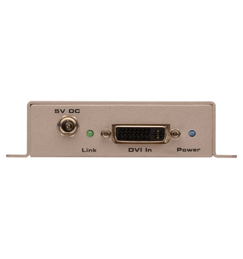 Gefen EXT-DVI-1CAT5-SR - Przedłużacz / extender DVI przez CAT-5 z HDBaseT Lite do 70m