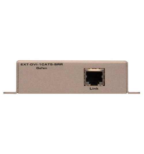 Gefen EXT-DVI-1CAT5-SR - Przedłużacz / extender DVI przez CAT-5 z HDBaseT Lite do 70m