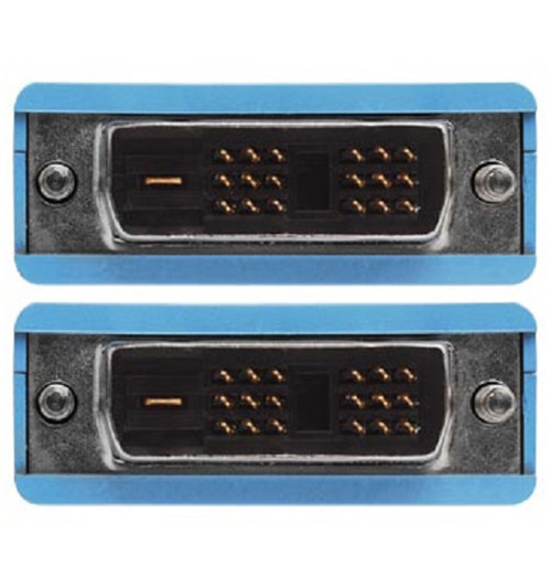 Gefen EXT-DVI-FMP - Przedłużacz / extender światłowodowy DVI do 600m