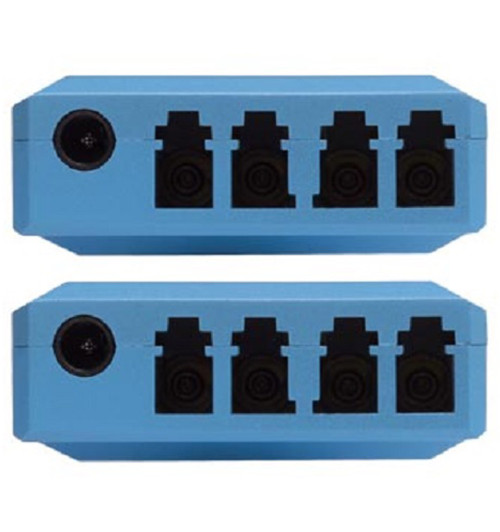 Gefen EXT-DVI-FMP - Przedłużacz / extender światłowodowy DVI do 600m