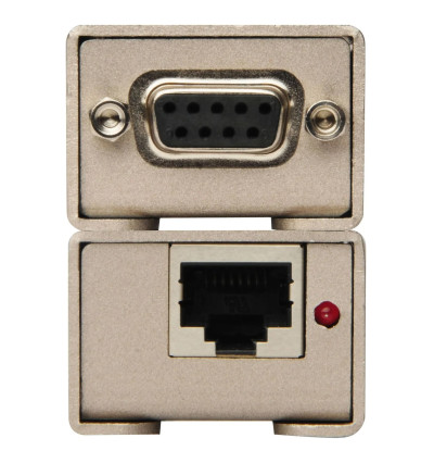 Gefen EXT-RS232 - Przedłużacz / extender RS232 przez CAT-5 do 300m