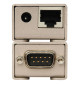 Gefen EXT-RS232 - Przedłużacz / extender RS232 przez CAT-5 do 300m