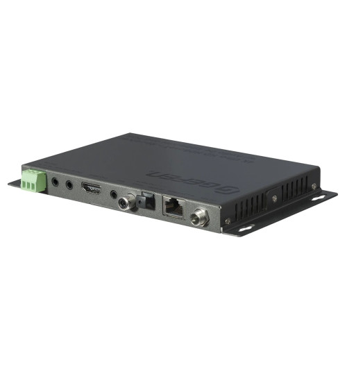Gefen EXT-UHDA-HBTL-RX - Odbiornik przedłużacza HDMI przez CAT-5e 4K Ultra HD HDBaseT