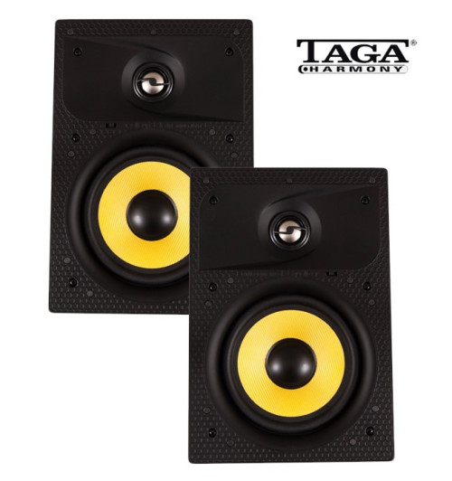 Głośniki instalacyjne TAGA Harmony TCW-780