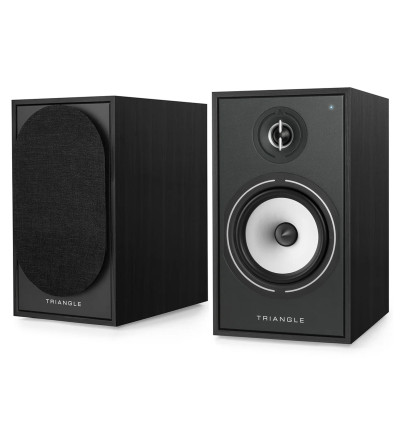 Triangle Borea BR03 Connect - Aktywne kolumny podstawkowe z Bluetooth 5.0
