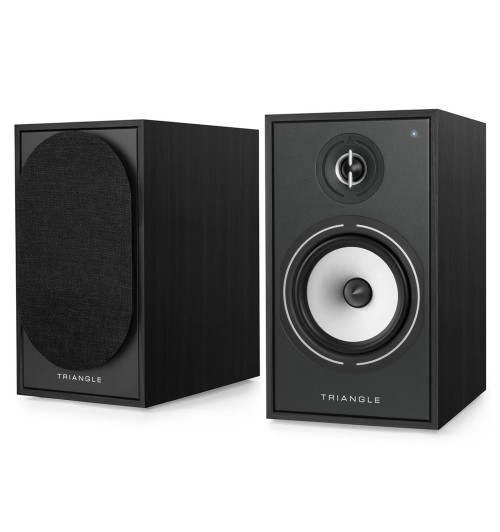 Triangle Borea BR03 Connect - Aktywne kolumny podstawkowe z Bluetooth 5.0