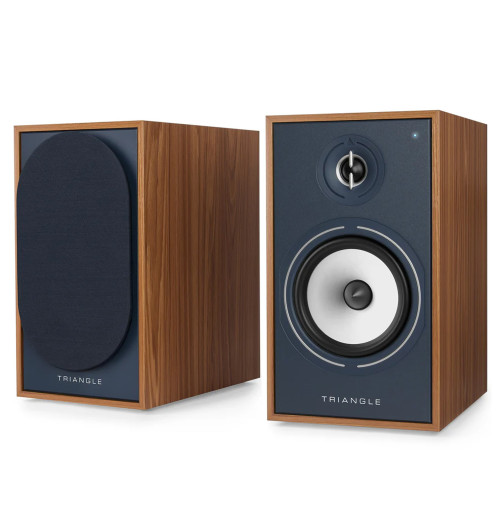 Triangle Borea BR03 Connect - Aktywne kolumny podstawkowe z Bluetooth 5.0