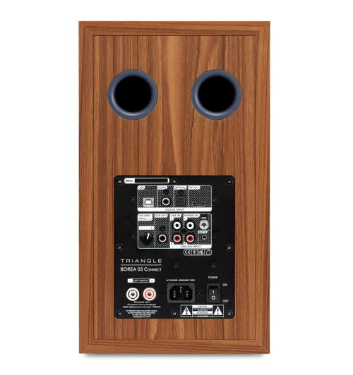 Triangle Borea BR03 Connect aktywne kolumny podstawkowe z Bluetooth | WYSYŁKA 24h