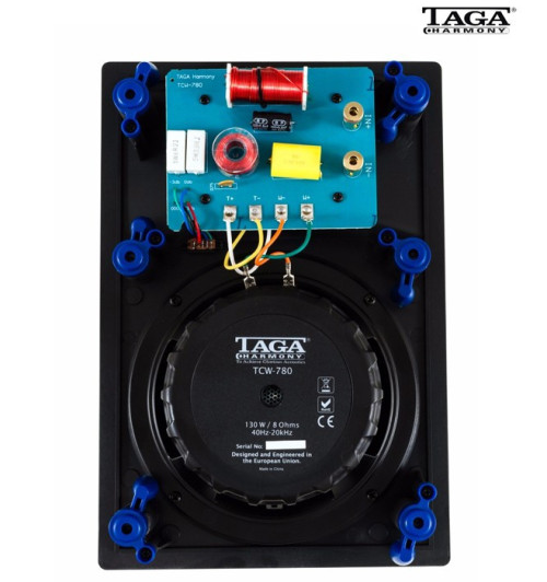 Głośniki instalacyjne TAGA Harmony TCW-780