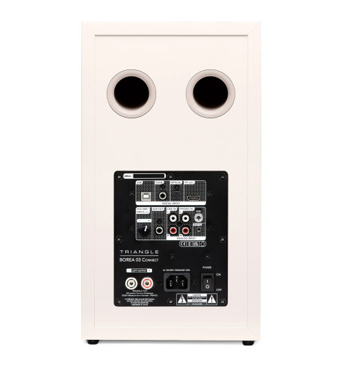 Triangle Borea BR03 Connect aktywne kolumny podstawkowe z Bluetooth | WYSYŁKA 24h