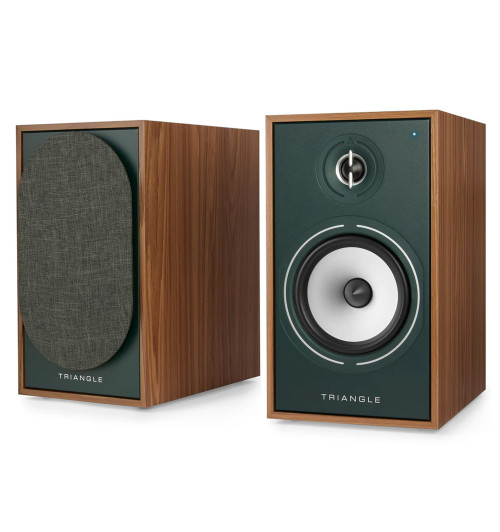 Triangle Borea BR03 Connect - Aktywne kolumny podstawkowe z Bluetooth 5.0
