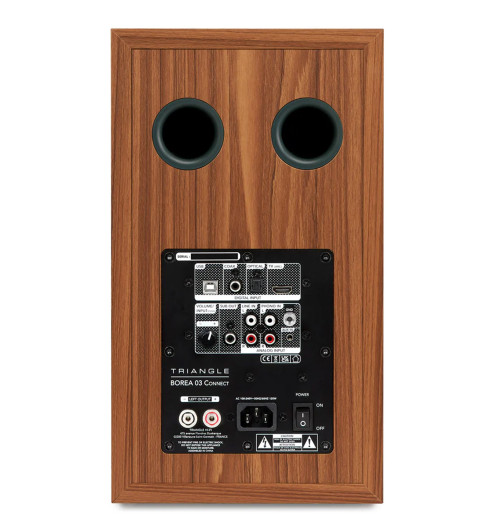 Triangle Borea BR03 Connect aktywne kolumny podstawkowe z Bluetooth | WYSYŁKA 24h