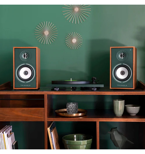 Triangle Borea BR03 Connect aktywne kolumny podstawkowe z Bluetooth | WYSYŁKA 24h