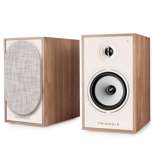 Triangle Borea BR03 Connect - Aktywne kolumny podstawkowe z Bluetooth 5.0