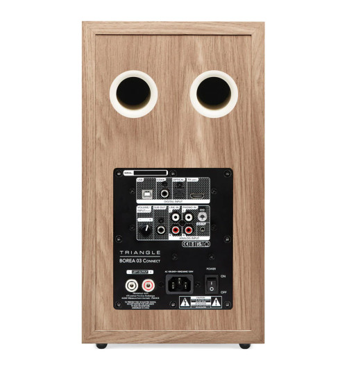 Triangle Borea BR03 Connect aktywne kolumny podstawkowe z Bluetooth | WYSYŁKA 24h