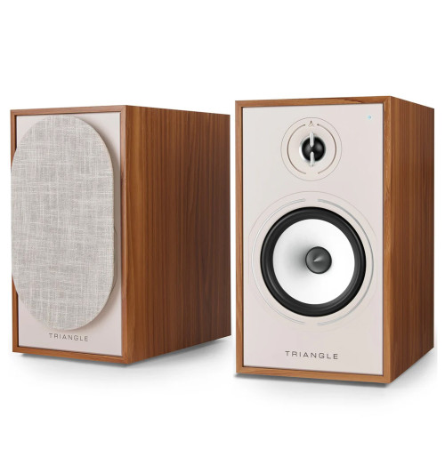 Triangle Borea BR03 Connect - Aktywne kolumny podstawkowe z Bluetooth 5.0