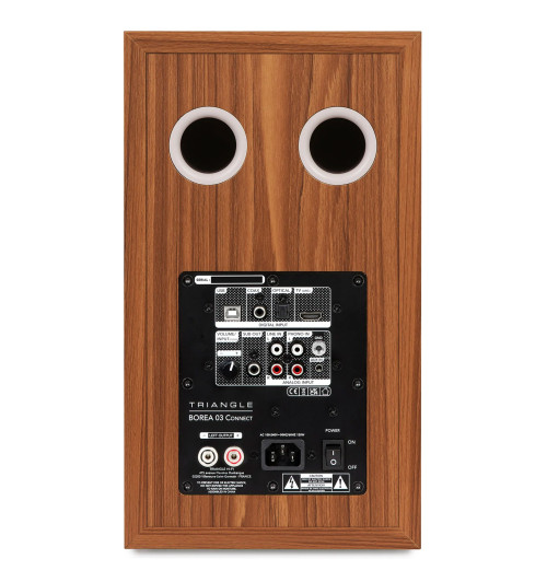 Triangle Borea BR03 Connect aktywne kolumny podstawkowe z Bluetooth | WYSYŁKA 24h
