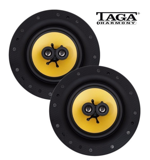 Taga Harmony TCW-880R SM – Głośnik instalacyjny, sufitowy - 1sztuka
