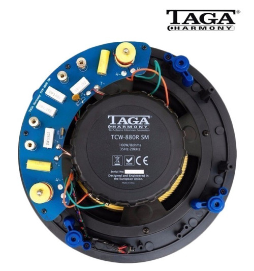 Taga Harmony TCW-880R SM – Głośnik instalacyjny, sufitowy - 1sztuka