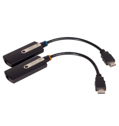 Gefen EXT-HD-CP-FM10 - Przedłużacz / extender światłowodowy HDMI 1080p do 1000m