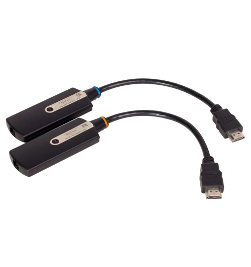 Gefen EXT-HD-CP-FM10 - Przedłużacz / extender światłowodowy HDMI 1080p do 1000m