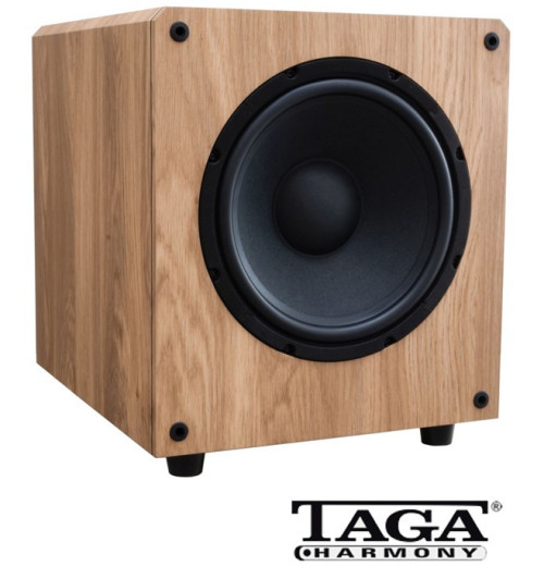 Taga Harmony TSW-90 v.4 – subwoofer aktywny