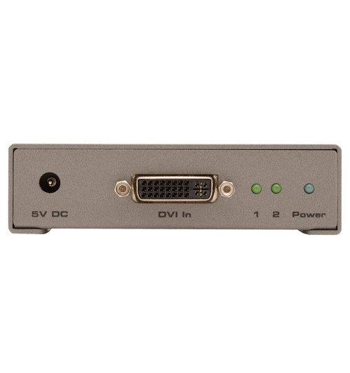 Gefen EXT-DVI-142DLN - Wzmacniacz dystrybucyjny 1:2 Dual Link DVI