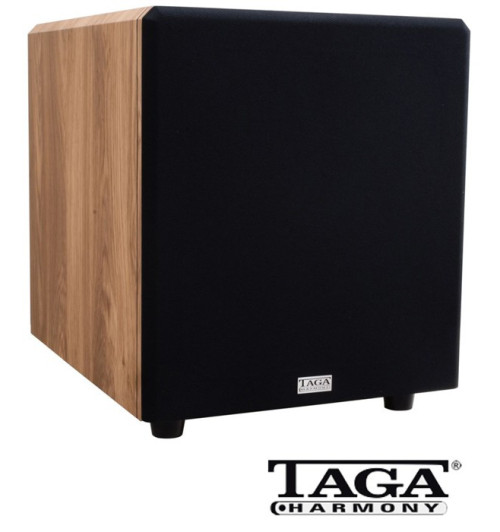 Taga Harmony TSW-90 v.4 – subwoofer aktywny