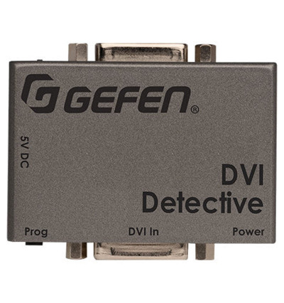 Gefen EXT-DVI-EDIDN - Profesjonalny menedżer EDID dla wyświetlaczy DVI