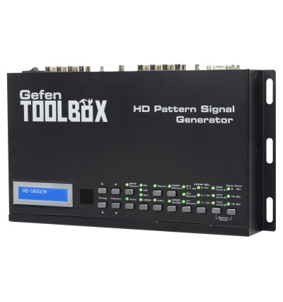 Gefen GTB-HD-SIGGEN - Tester do pomiaru jakości i kalibracji sygnału HDMI, DVI i VGA